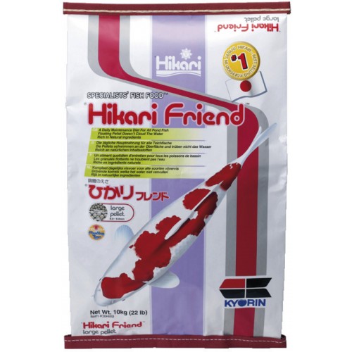 Hikari Friend L 10kg (basisvoer) Aanbiedingen